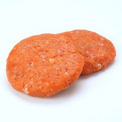 MOWI Gyorsfagyasztott Lazacburger 30 x 100 g
