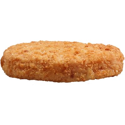 MOWI Gyorsfagyasztott Panírozott Lazacburger 20 x 150 g