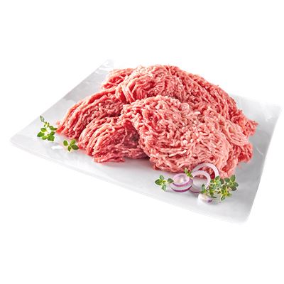 Friss Feldolgozott Sertés Lapocka, Darált