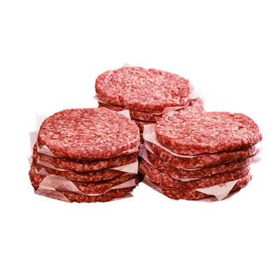 Friss Marha Argentin Fartő Hamburger Pogácsa