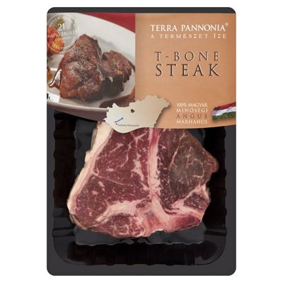 Friss Angus Marha T-bone Steak