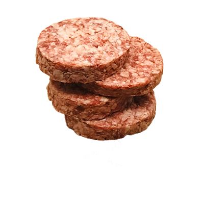 Hamburgerpogácsa Alapanyag 70/30