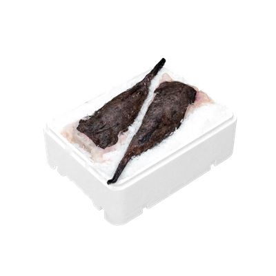 Friss ördöghal farok 500-1000 g / filé kg