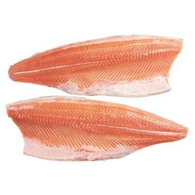 Előhűtött Lazac Filé Kb.3-4 Kg "A" Trimm