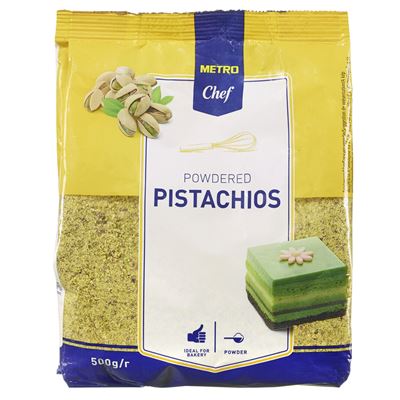 METRO Chef Természetes Pisztáciapor 500 g