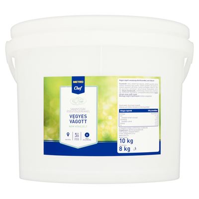 METRO Chef Vegyes Vágott 8 kg