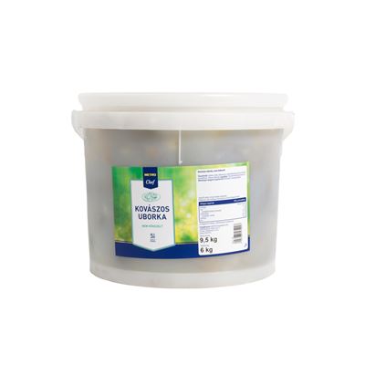 METRO Chef Kovászos Uborka 6 kg