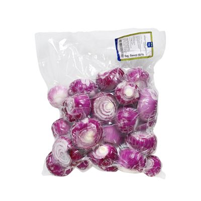 METRO Chef Lilahagyma egész 5 kg/zacskó