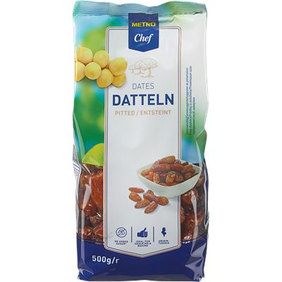 METRO Chef Magozott, Aszalt Datolya 500 g