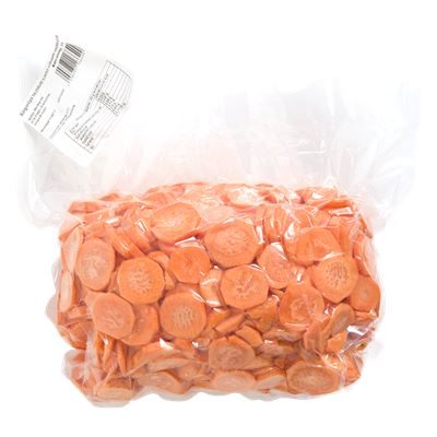 METRO Chef Tisztított Sárgarépa Szelet Védőgázas 1 kg