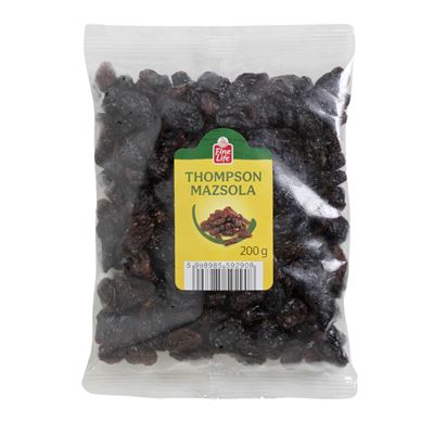 Fine Life Thompson Mazsola 200 g