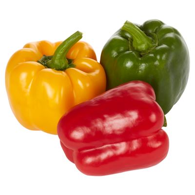 Trikolor Kaliforniai Paprika 500 g