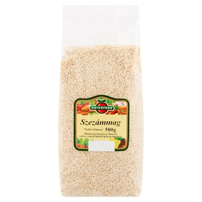 NATURFOOD Szezámmag 500 g