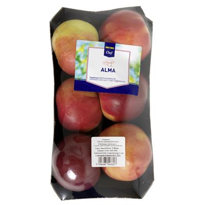 METRO Chef Idared Alma 6 db