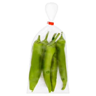 Hegyes Erős Paprika Zacskóban 5 db 300 g