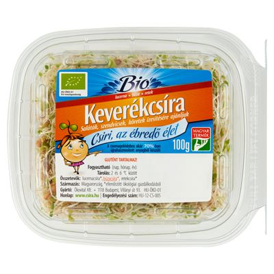 Bio Csiri Bio Keverékcsíra 100 g