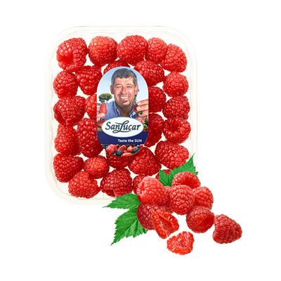 SanLucar Málna 125g