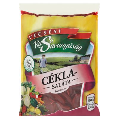Rusa Céklasaláta 1 kg