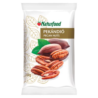 NATURFOOD Pekándió 100 g