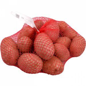Új Piros Burgonya D-Pack Hálóban 2 kg