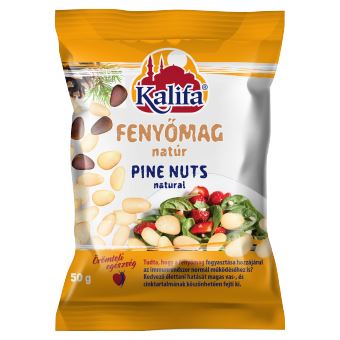 Kalifa Natúr Fenyőmag 50 g