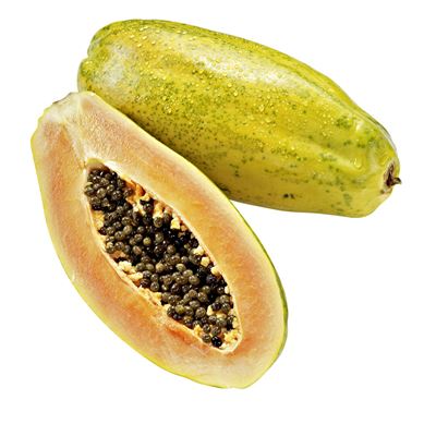 Papaya 1 db érett