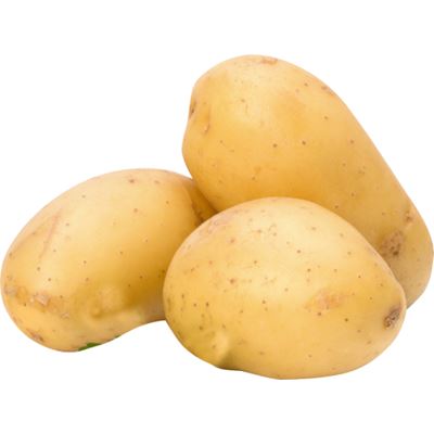Új Sárga Burgonya Hálóban 2,5 kg
