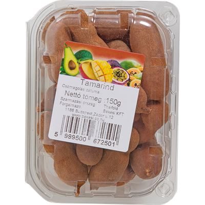 Tamarind 150 g/tálca