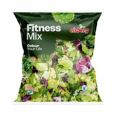 Eisberg Fitness Mix Friss Salátakeverék 150 g