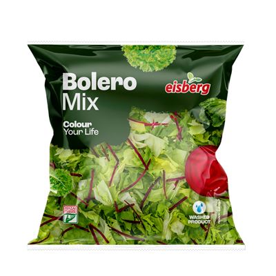 Eisberg Bolero Mix friss salátakeverék 140 g