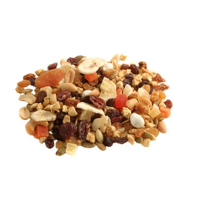 Diákcsemege aszalt áfonyával 125 g