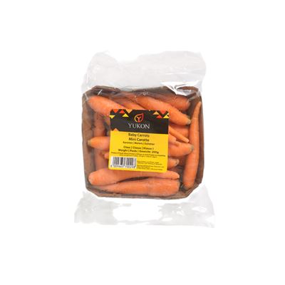 Friss Bébi Répa 200 g