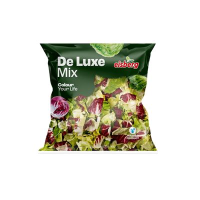 Eisberg De Lux Mix Színes Salátakeverék 150 g