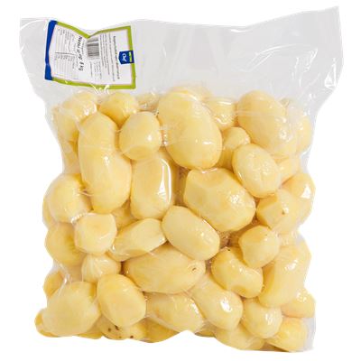 METRO Chef Tisztított Burgonya Egész 5 kg
