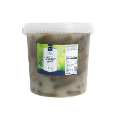 METRO Chef Gluténmentes Kovászos Uborka 6 kg