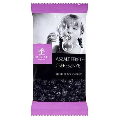 Nobilis Aszalt Magozott Feketecseresznye 100 g
