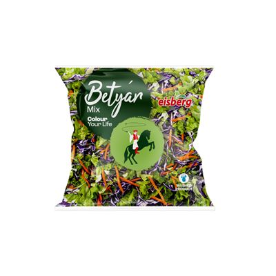 Eisberg Betyár mix Friss Salátakeverék 190 g