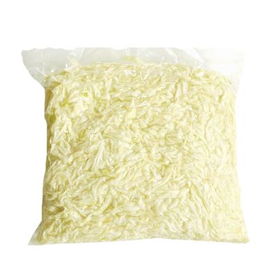 METRO Chef Fejeskáposzta Szeletelt Tisztított 3 mm 5 kg