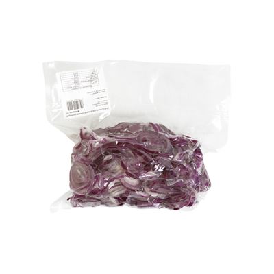 METRO Chef Lilahagyma Szeletelt Védőgázos 1 kg/zacskó
