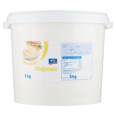 aro Majonéz 5 kg