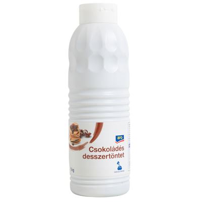 aro Csokoládés Desszert Öntet 1 kg