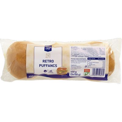 METRO Chef Retro Puffancs 3 x 150 g