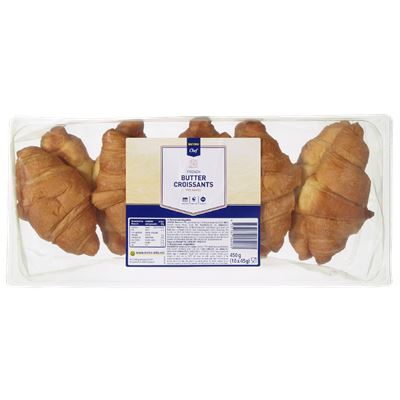 METRO Chef vajas croissant (10 x 45 g) 450 g