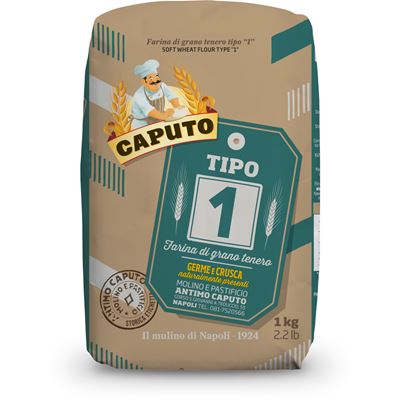 CAPUTO TIPO UNO Liszt 1 kg