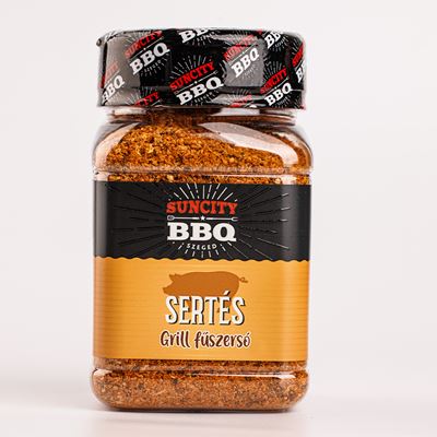 SUNCITY Sertés Grill Fűszersó 280 g