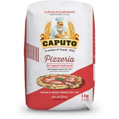 CAPUTO 00 Pizzéria Liszt 1 kg