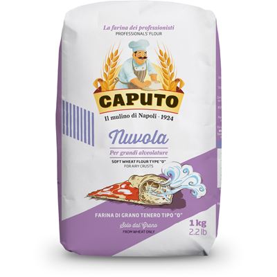 CAPUTO Nuvola Pizzaliszt 1 kg