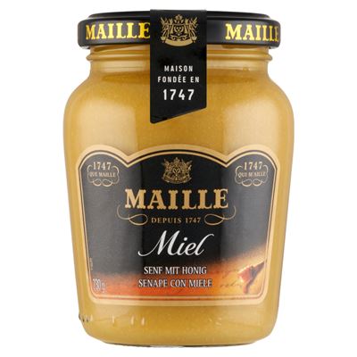 MAILLE mézes mustár 200 ml