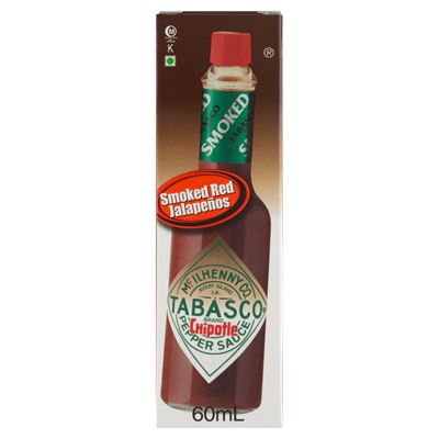 TABASCO Chipotle csípős, paprikás szósz 60 ml