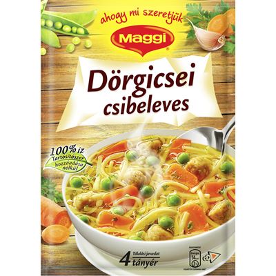 60G DÖRGICSEI CSIBELEVES MAGGI
